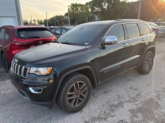 JEEP GRAND CHEROKEE 2020 1C4RJEBG9LC266132 image